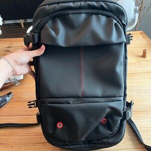 Vacuum Travel Bag/Bacpack